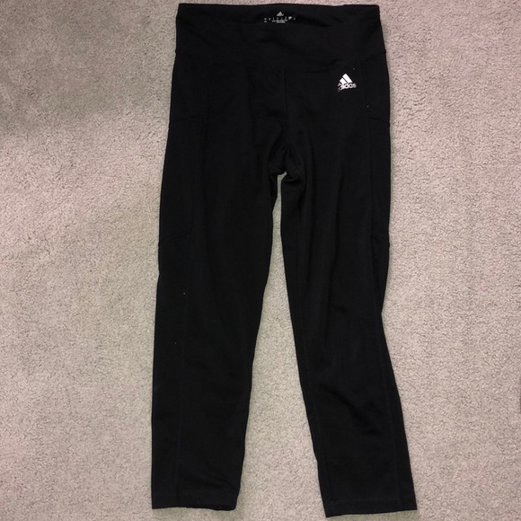 Adidas leggings - Picture 1 of 3
